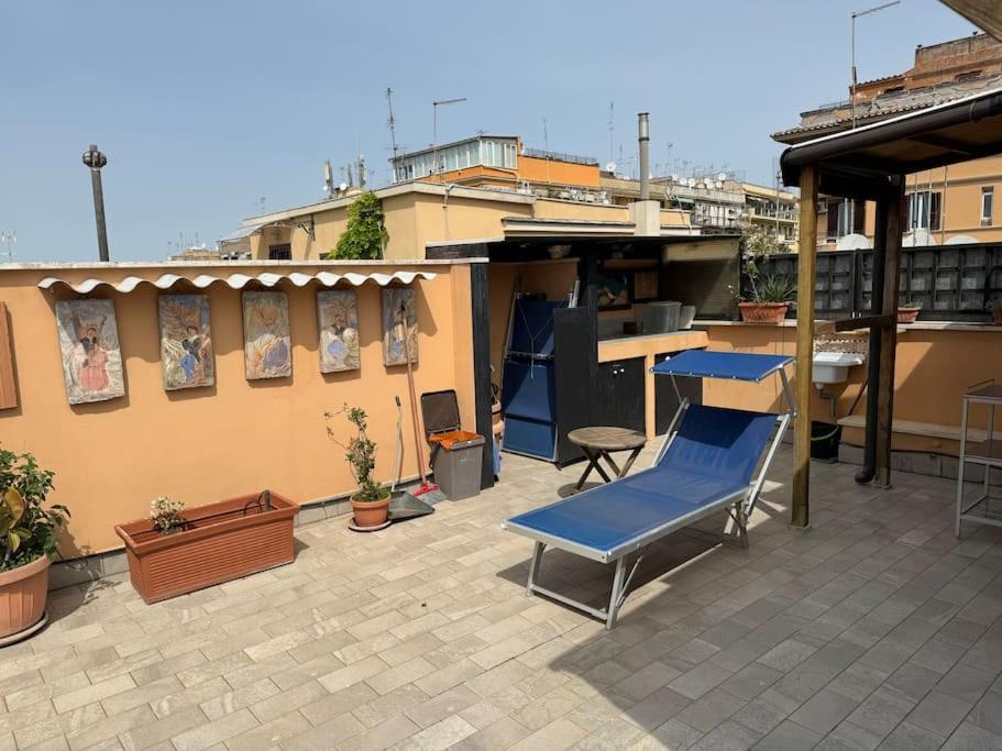 Apartment Terrazza Di Antonio Rom
