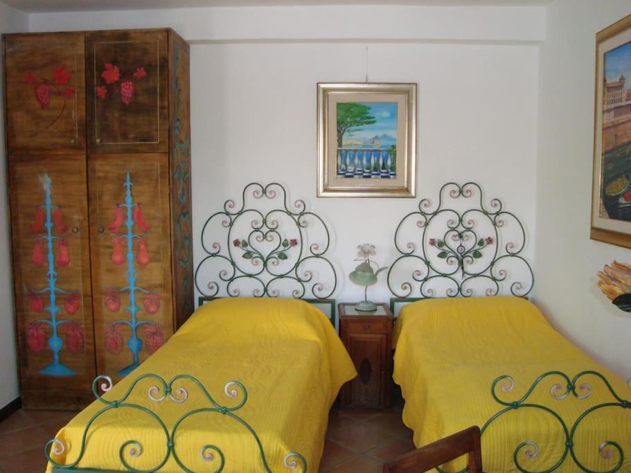 Terrazza Di Antonio Apartment *